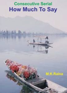 Consecutive Serial - How Much To Say - English Short Stories