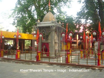 Kheer Bhawani - Know Your Motherland
