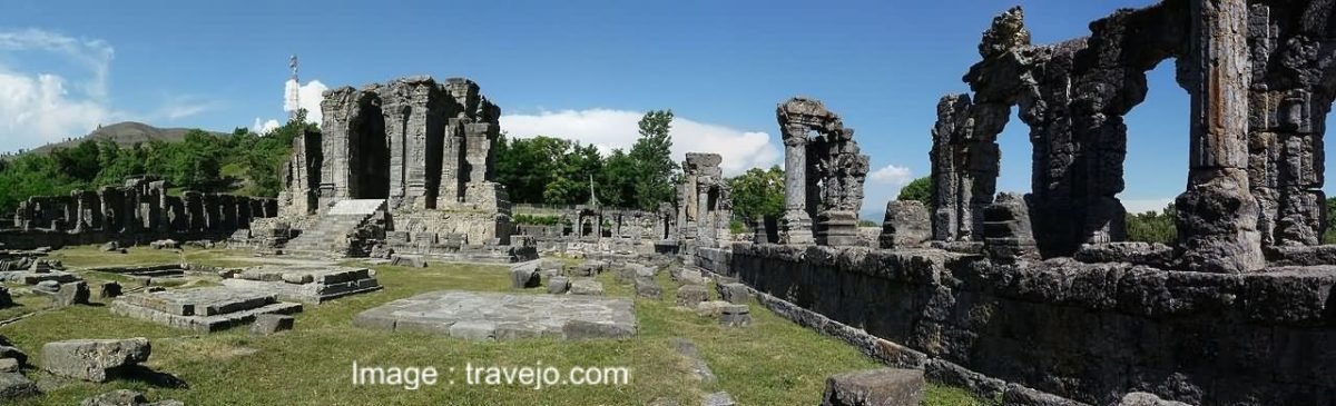 Martand Sun Temple – Know Your Motherland