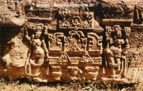 Martand Sun Temple - Know Your Motherland