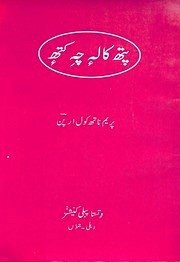 Path kàlûchí kathû - Versified Short Stories by Prem Nath Koul Arpan.